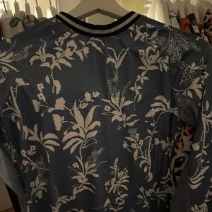 Women's Kastel L/S 1/2 zip